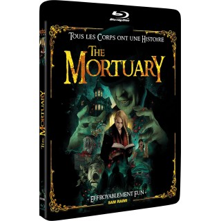 The mortuary [Blu-Ray]