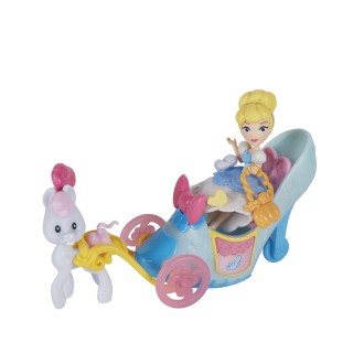 Disney Princess C0535el2 Petit Royaume Royal Pantoufle Carrosse