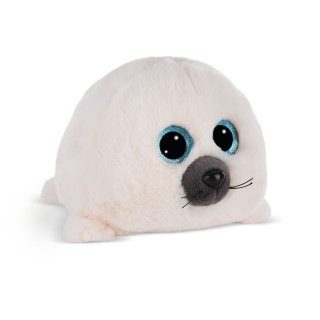 NICI Peluche GLUBSCHIS Phoque Boubelle
