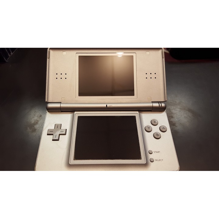 Console Nintendo DS Lite - Coloris Argent