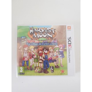 Harvest Moon: Le Village de L'arbre Céleste