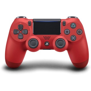 PlayStation Sony, Manette PS4 DUALSHOCK 4 Officielle, Accessoire PlayStation 4, Sans Fil, Batterie Rechargeable, Bluetooth, Coul