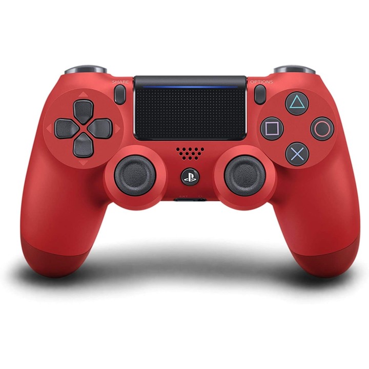 PlayStation Sony, Manette PS4 DUALSHOCK 4 Officielle, Accessoire PlayStation 4, Sans Fil, Batterie Rechargeable, Bluetooth, Coul