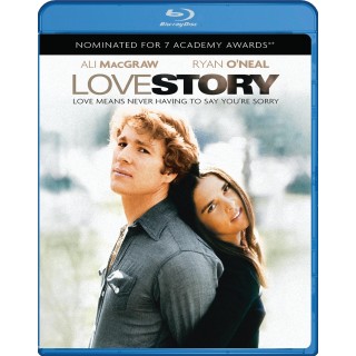 Love Story [Blu-Ray]