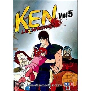 Ken le survivant, Vol.5