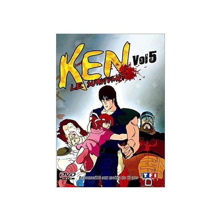 Ken le survivant, Vol.5