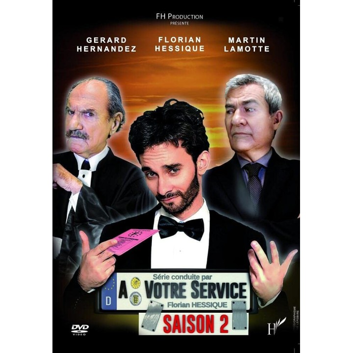 A Votre Service : Saison 2