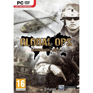 Global Ops : Commando Libya