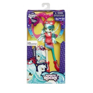 My Little Pony Equestria Girls Rainbow Rocks Lyra Heart Strings Doll by My Little Pony