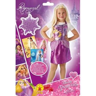 Rubies - Disney- Party Pack Raiponce - Taille Unique- I-34168