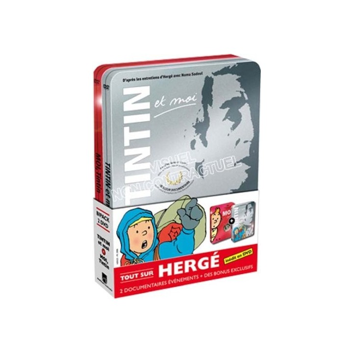 Tintin [Édition Limitée]