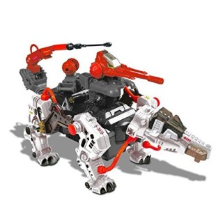 Silverlit - 84011 - Modélisme - Transfighters DX Robots - Dragon