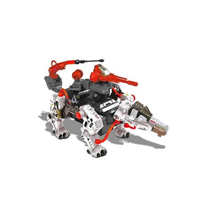 Silverlit - 84011 - Modélisme - Transfighters DX Robots - Dragon
