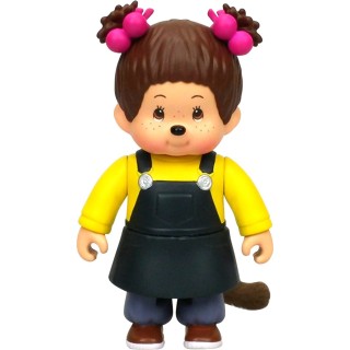 Monchhichi - Figurine Articulée Hanae - 7,5 cm
