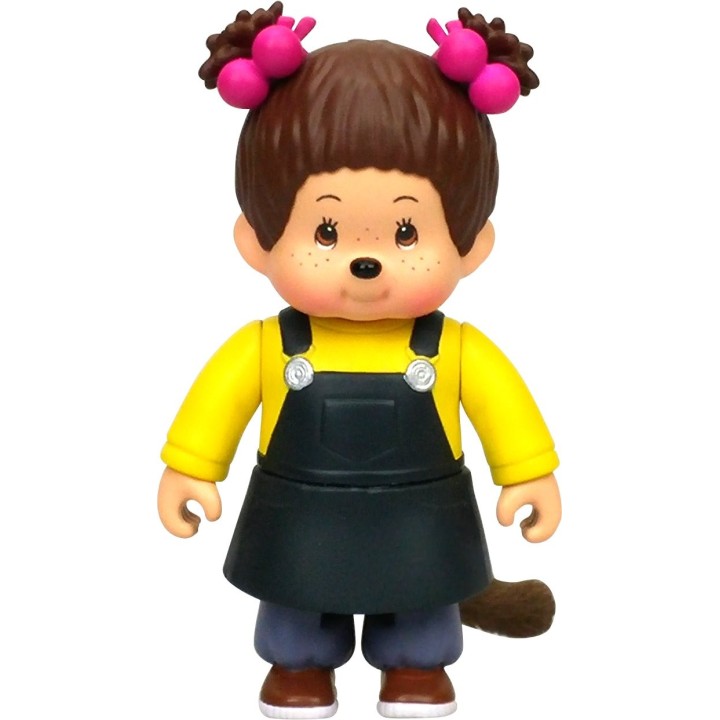 Monchhichi - Figurine Articulée Hanae - 7,5 cm
