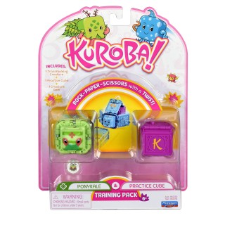 Kuroba ! - Coffret Entrainement - (1 Personnage Aléatoire)