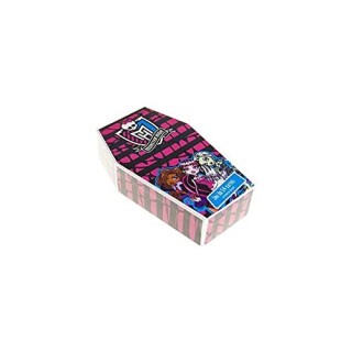 France Cartes - 390322 - Jeu De Cartes - Monster High - Étui Carton - Blister - 54 Cartes