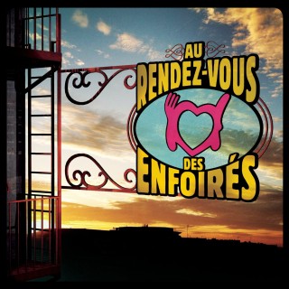 2016 : Au Rendez-Vous Des Enfoirés - Coffret 2 CD - Inclus le single "Liberté"