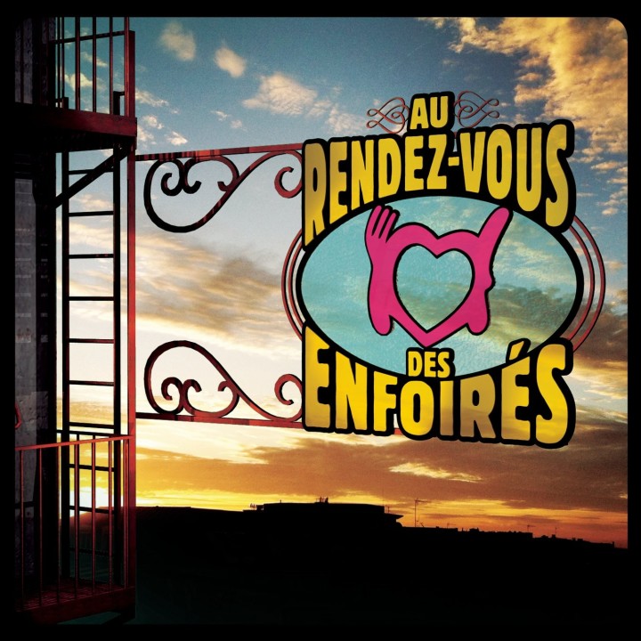 2016 : Au Rendez-Vous Des Enfoirés - Coffret 2 CD - Inclus le single "Liberté"