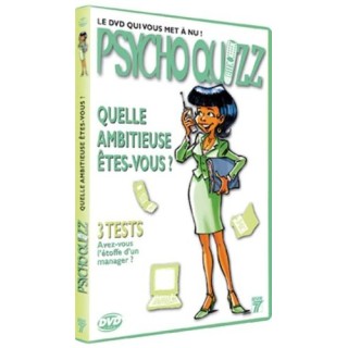 Psychoquizz-Quelle ambitieuse êtes-Vous