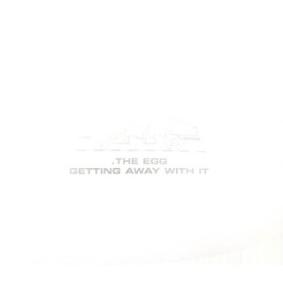 The Egg ‎maxi Cd Getting Away With It - England (m/m)