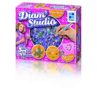 Megableu - 678201 - Perles et Bijoux - Diam studio New-York