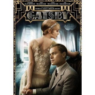 DVD GATSBY LE MAGNIFIQUE