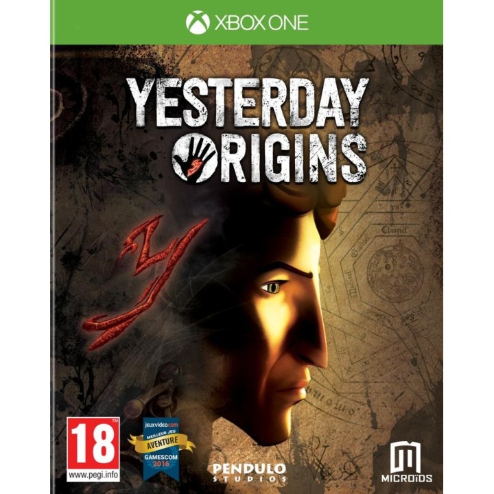 Yesterday Origins