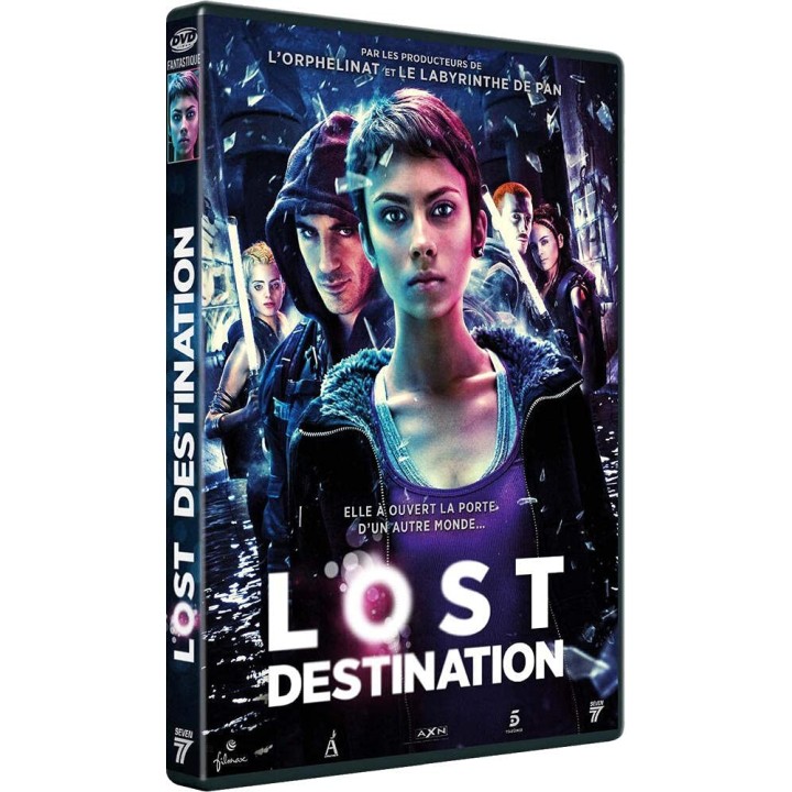 Lost Destination
