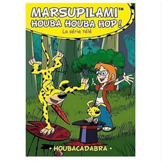 Marsupilami - Houba Houba Hop ! Vol. 1 : Houbacadabra
