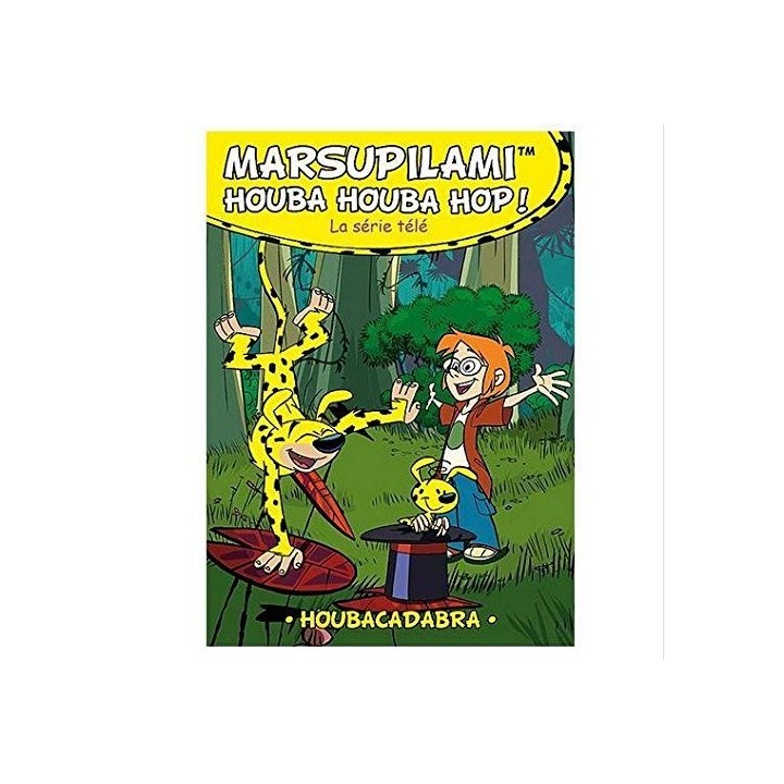 Marsupilami - Houba Houba Hop ! Vol. 1 : Houbacadabra
