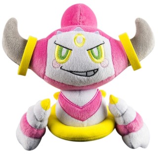 Pokémon - Jeux de Figurines - Peluches - Peluche Hoopa 25 Cm