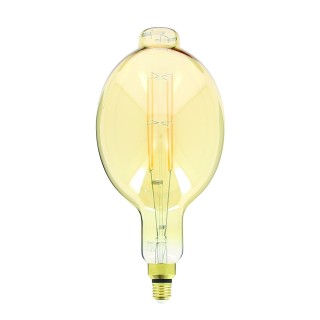 Xanlite Ampoule led - Ampoule a led - Ampoule leds - Ampoule led lumière blanche - Ampoule Led Giant - Bt180 - Culot E27 - Lumiè