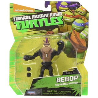 Tortues Ninja – Bebop – Figurine Articulée 12 cm