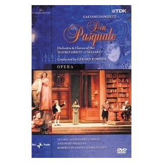 Don Pasquale [Import]