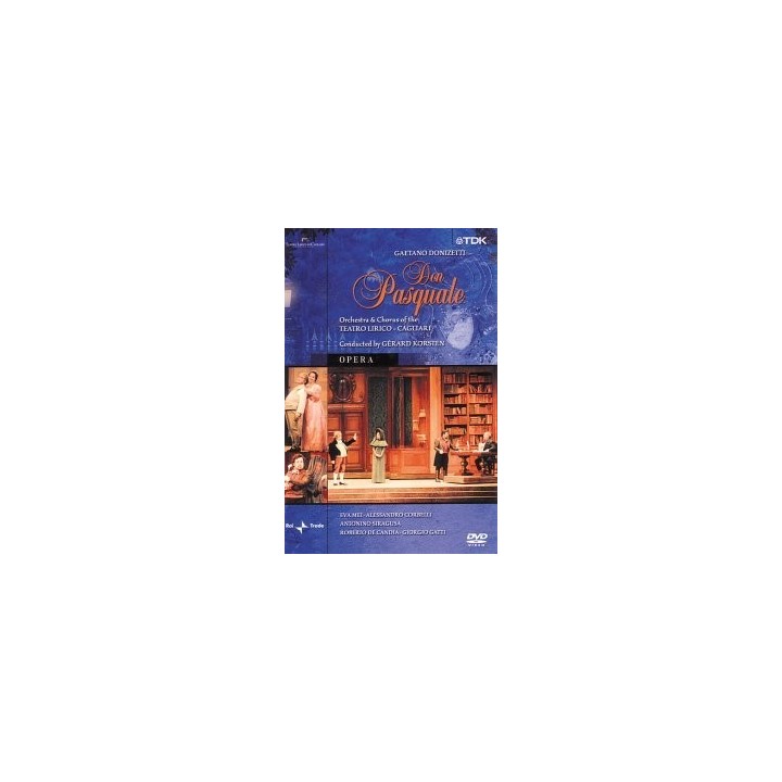Don Pasquale [Import]