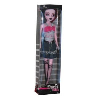 Poupée Mannequin Dark Lolita - 23 cm