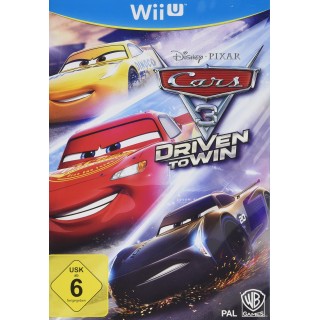 Cars 3: Driven To Win [Import allemand]