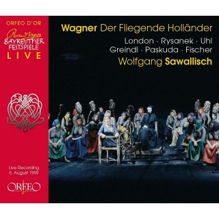 Der Fliegende Holländer