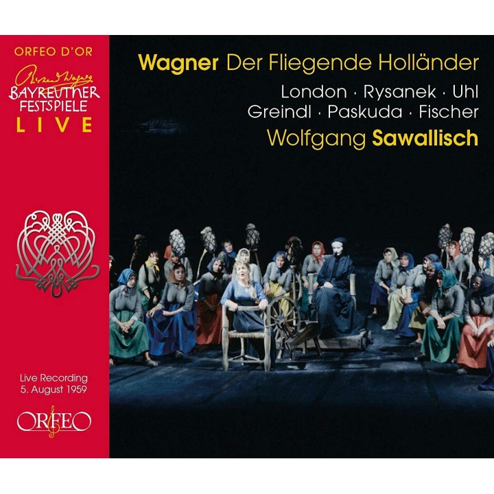 Der Fliegende Holländer
