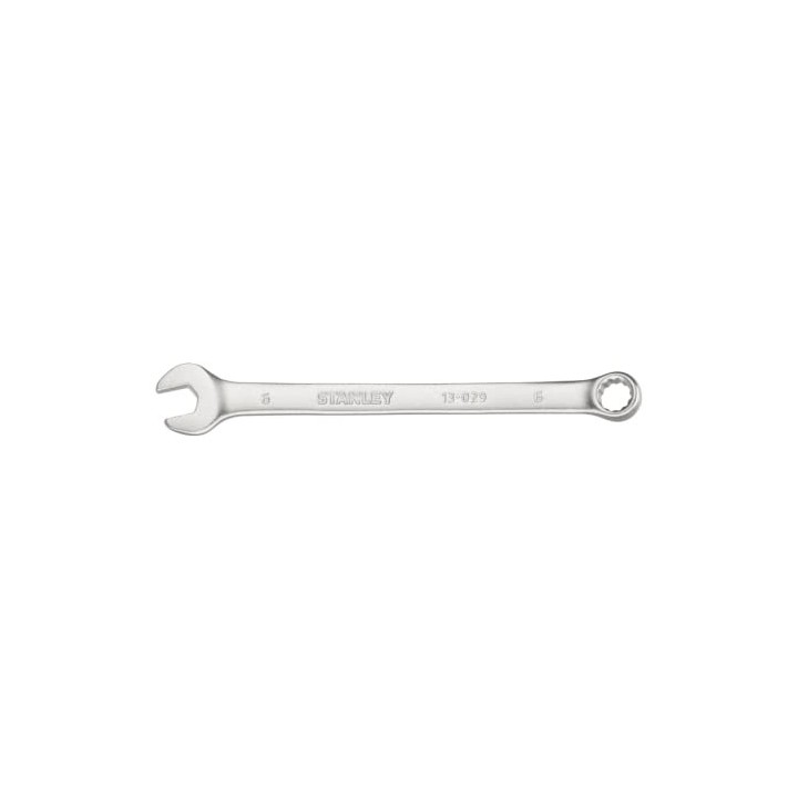 Clé mixte 6 mm antidérapante de marque STANLEY