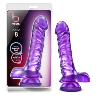 Blush B Yours Basic 8 Purple Purple Taille Unique