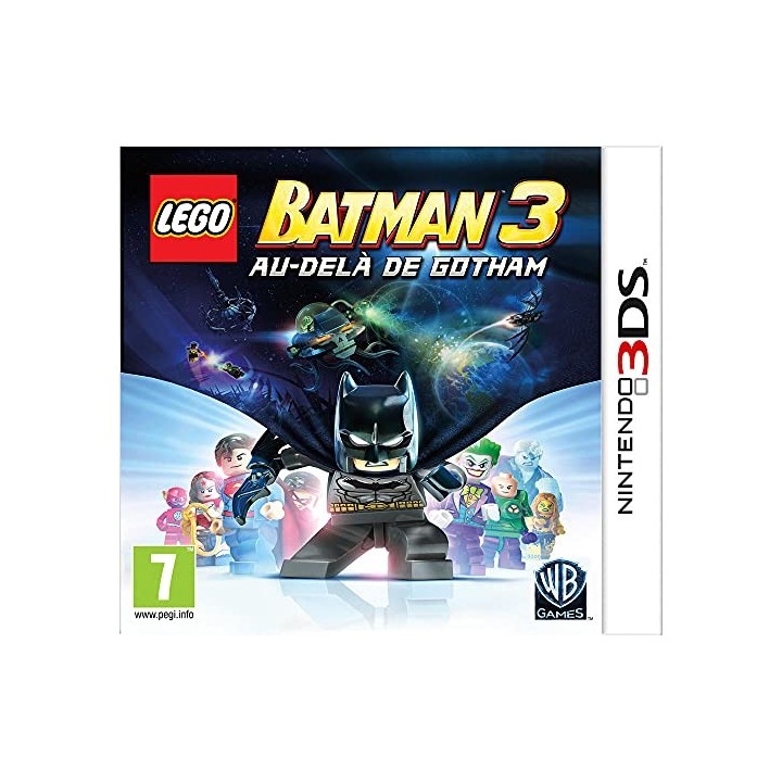 Lego Batman 3 : Au-delà de Gotham