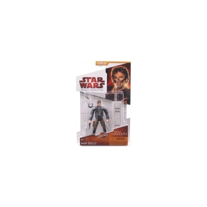 Star Wars 3.75'' Saga - Han Solo