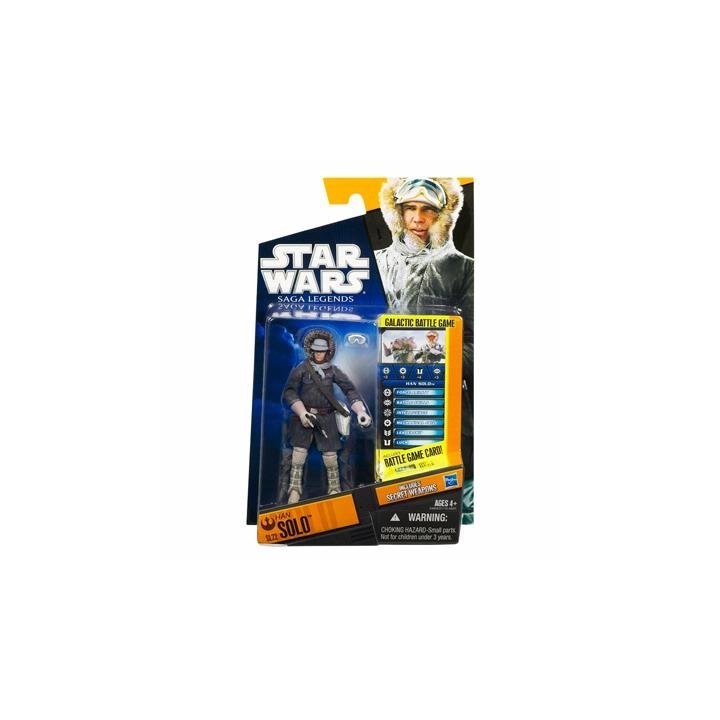 Star Wars Saga Legends: Han Solo (SL22)