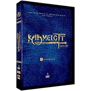 Kaamelott : Livre III - L'Intégrale - Coffret 3 DVD