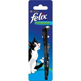 Felix laisse pour chat - motifs pattes