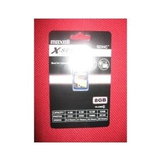 Sdhc Xseries Cl4
