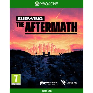 Surviving The Aftermath Day One Edition (Xbox One)