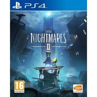 Little Nightmares II: D1 Edition (PS4)